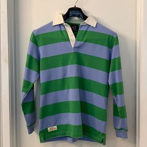 Brooks Bros. Men’s rugby/polo shirt